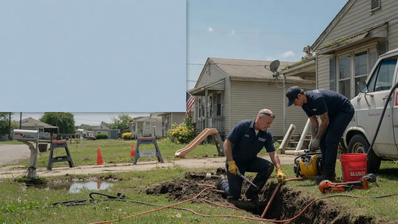 Emergency Plumber in Wilson, OK near me
